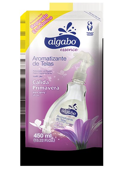 Imagen de VAIS PERFUME P-TELAS PRIMAVERA DP 500 ml