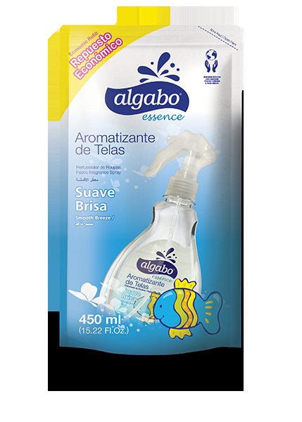 Imagen de VAIS PERFUME P-TELAS BRISAS REP DP 500 ml