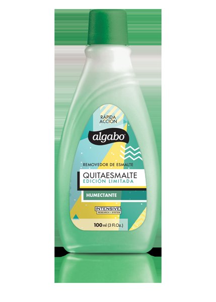 Imagen de ALGABO QUITAESM HUMECTANTE 100ml