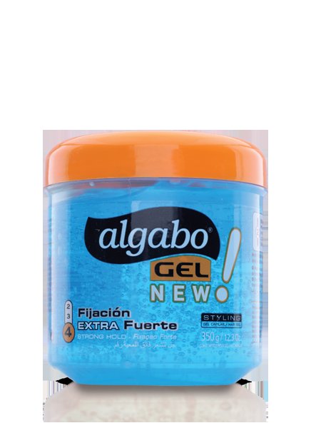 Imagen de ALGABO GEL POTE FIJACION FUERTE 350gr