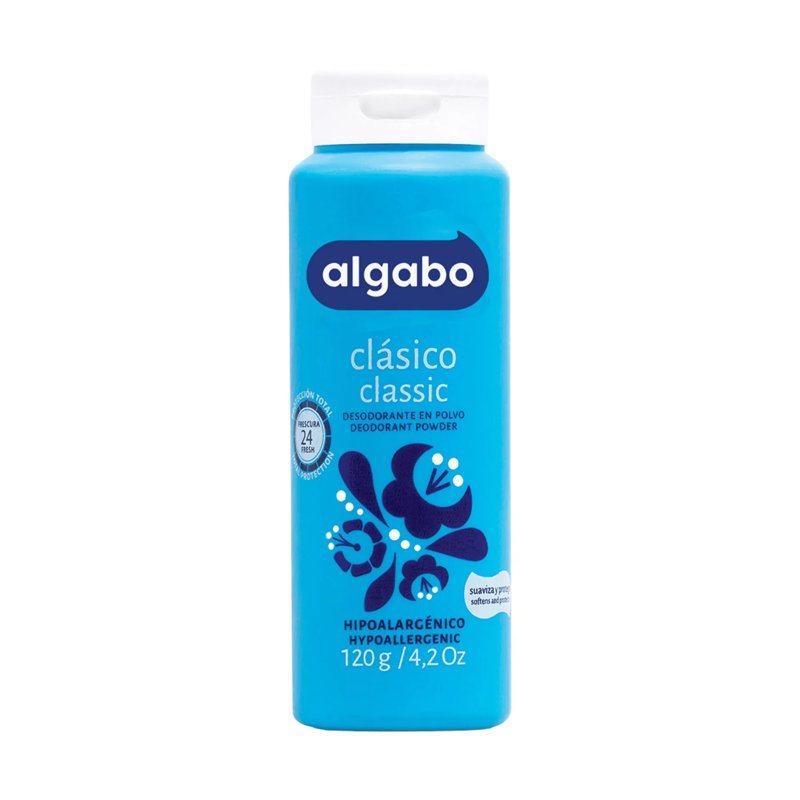 Imagen de ALGABO TALCO CLASICO 120grs