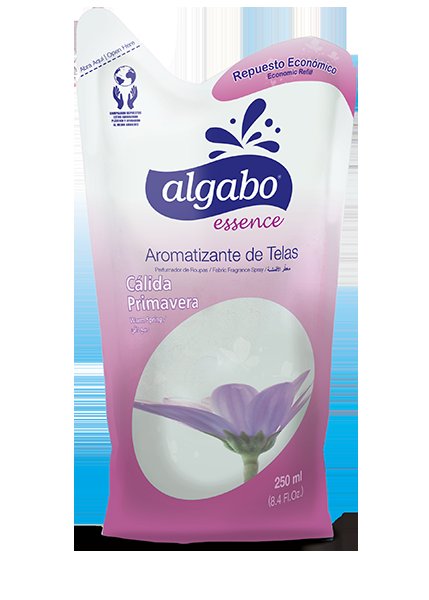 Imagen de VAIS PERFUME P-TELAS PRIMAVERA REP DP 250 ml