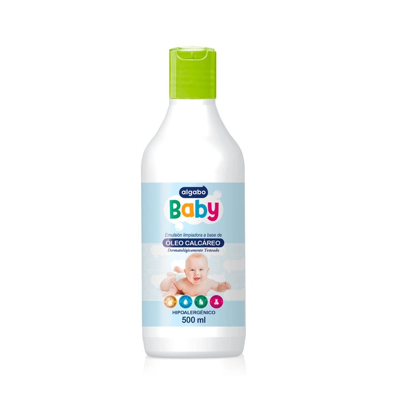 Imagen de ALGABO OLEO CALCAREO 500ml