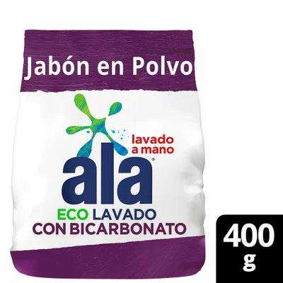 Imagen de ALA REGULAR BICARBONATO 400gr