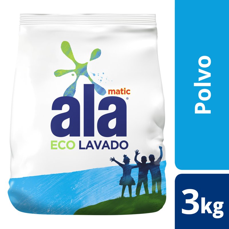 Imagen de ALA MATIC 3 KG
