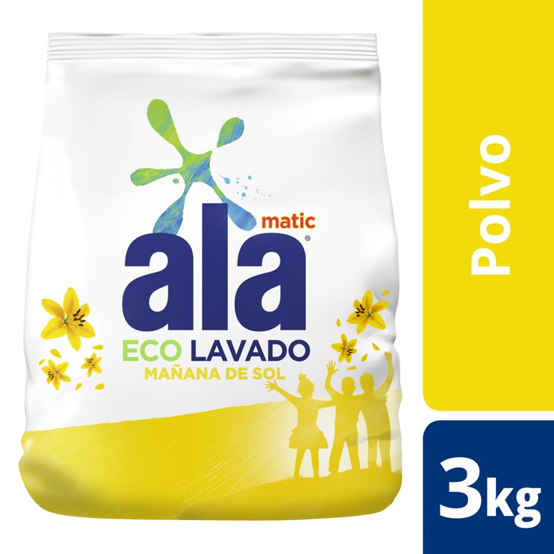 Imagen de ALA MATIC SOL 3 KG