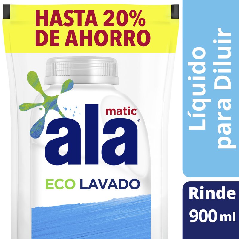 Imagen de ALA JAB LIQ P-DILUIR DP 150ml