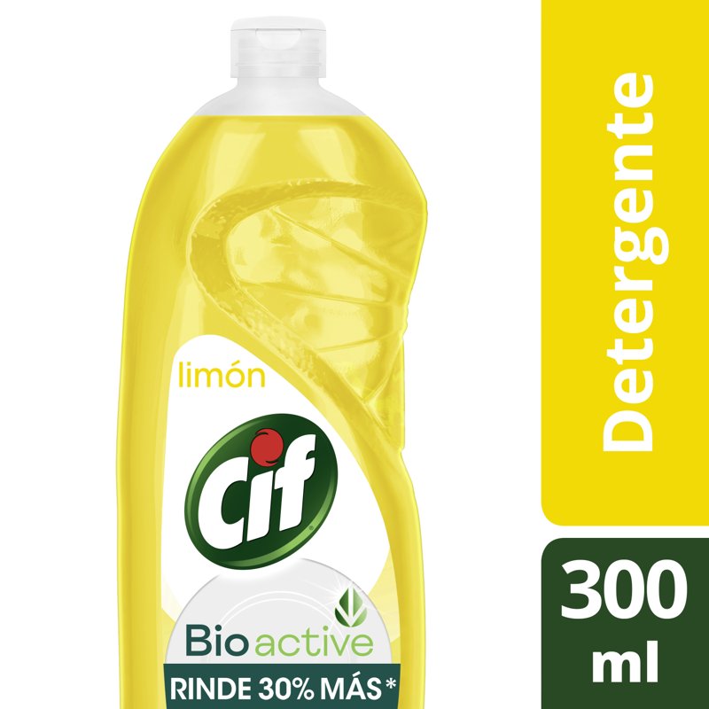 Imagen de CIF BIOACTIVE LIMON 300ml
