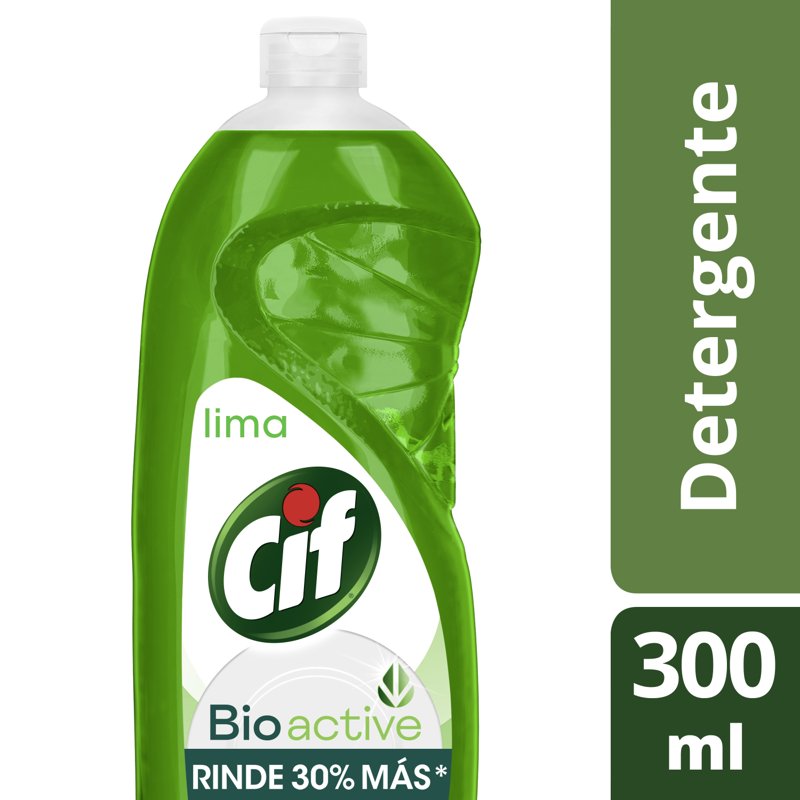 Imagen de CIF BIOACTIVE LIMA 300ml