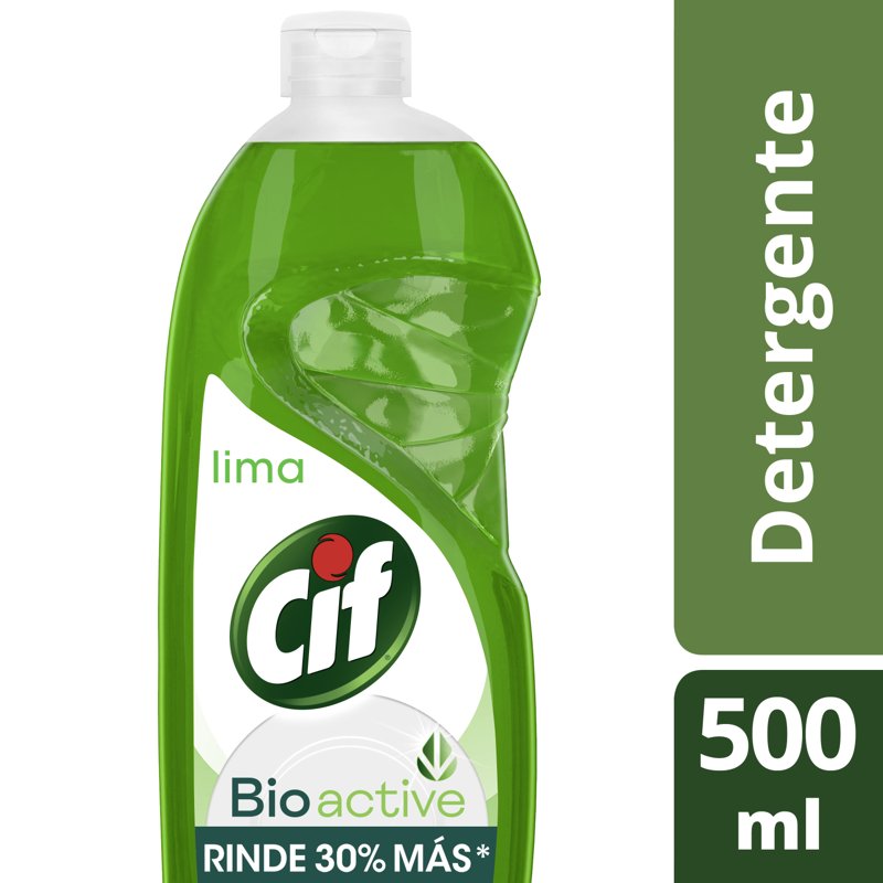 Imagen de CIF BIOACTIVE LIMA 500ml