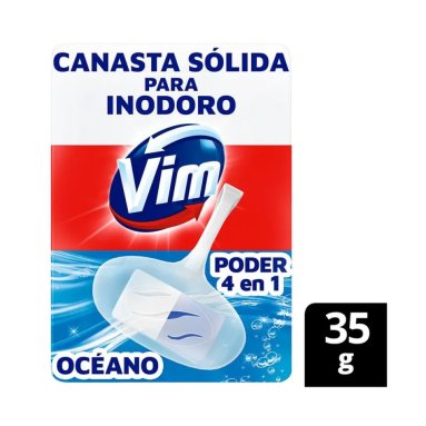 Imagen de VIM CANASTA SOLIDA 4 EN 1 OCEANO 35g