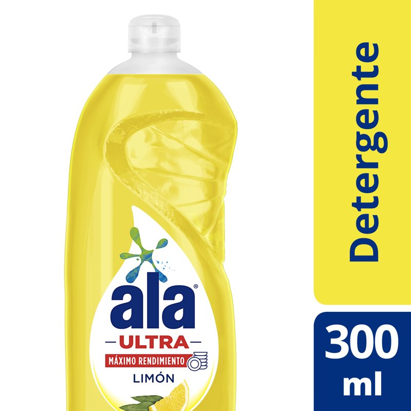 Imagen de ALA CONCENTRADO LIMON 300ml