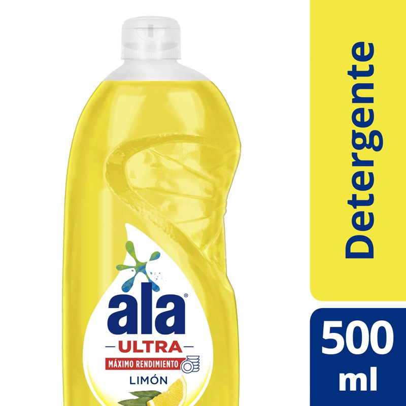 Imagen de ALA ULTRA LIMON 500ml