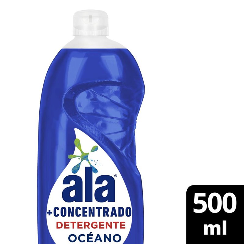 Imagen de ALA CONCENTRADO OCEANO 500ml
