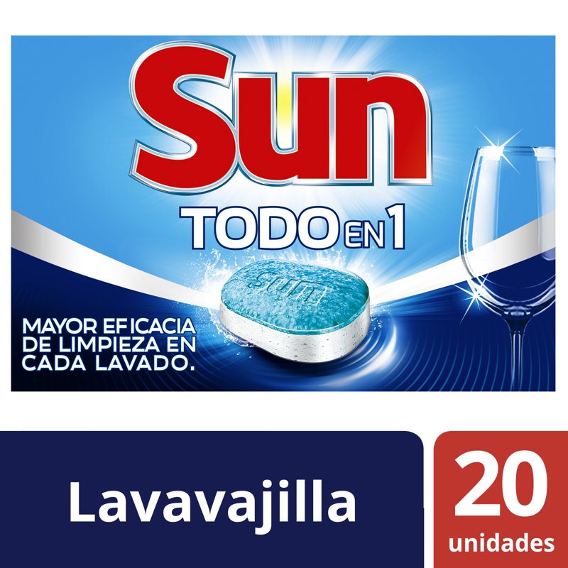 Imagen de SUN PROGRESS TABLETAS 20u
