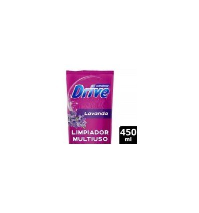 Imagen de DRIVE LIMP LIQ MULTIUSOS LAVANDA 450ml