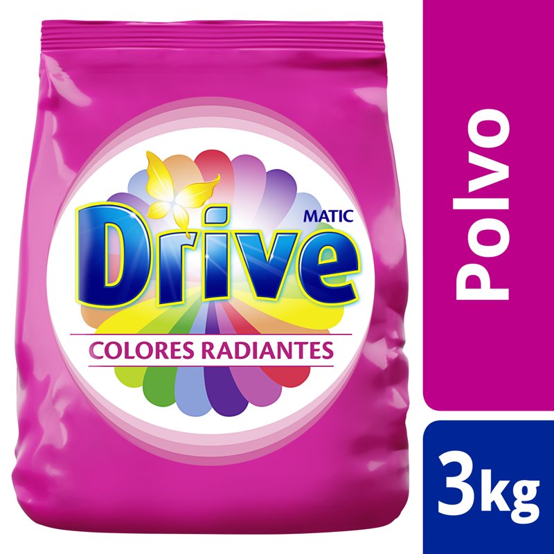 Imagen de DRIVE MATIC 3 Kg