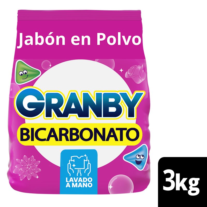 Imagen de GRANBY REGULAR ROSAS 3 kg