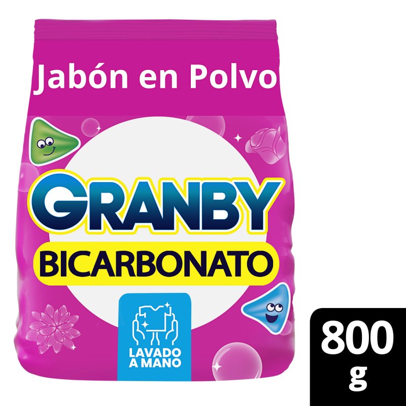 GRANBY REGULAR ROSAS 800grs