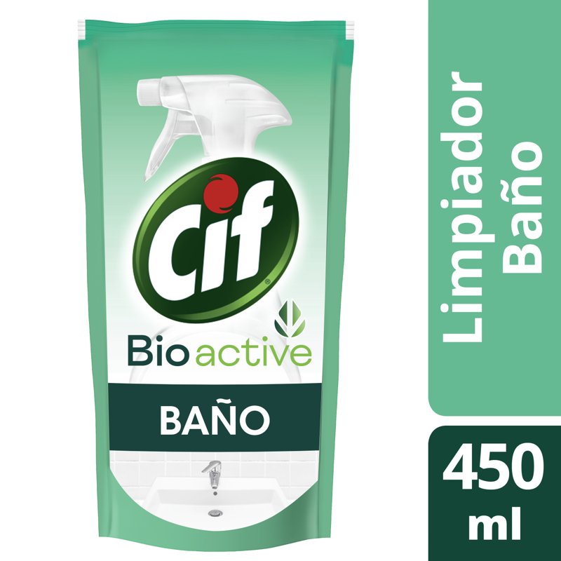 Imagen de CIF BAÑO DOYPACK 450ml