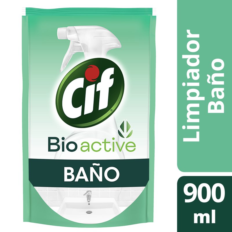 Imagen de CIF BAÑO DOYPACK 900ml