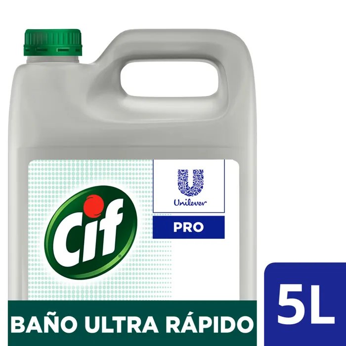 Imagen de CIF BAÑO BOT 5 Lts