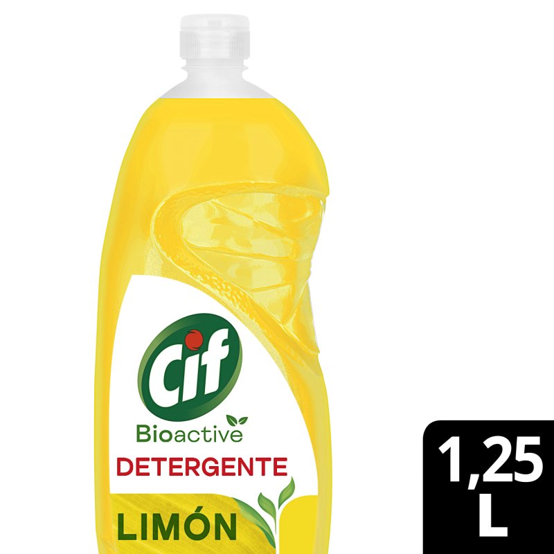 CIF BIOACTIVE LIMON 1250 ml