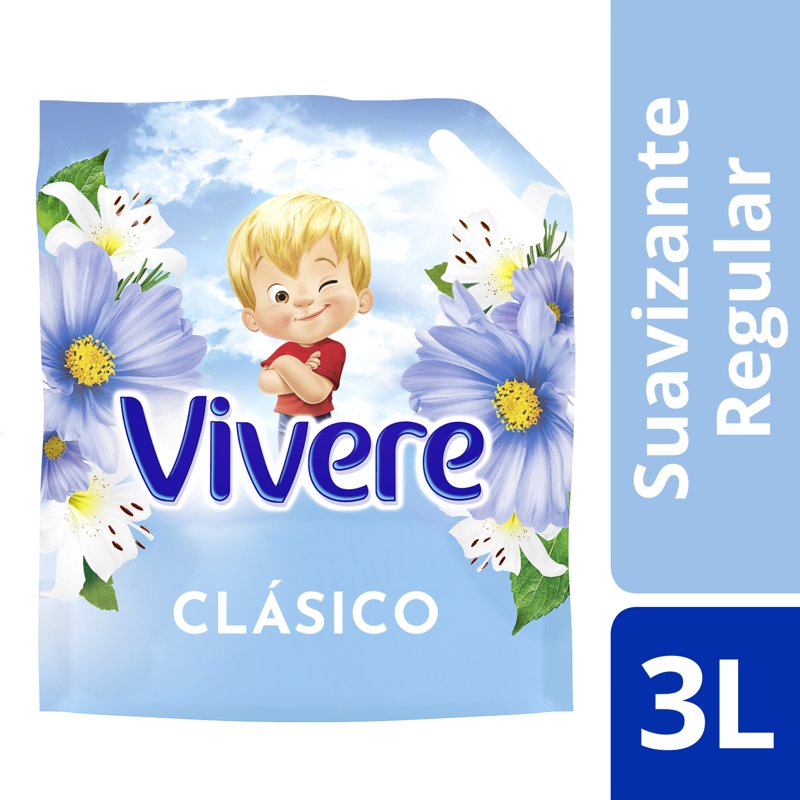 Imagen de VIVERE CLASICO DP 3 Lts