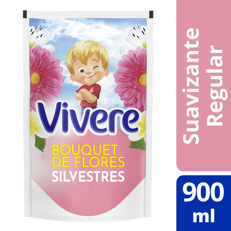 Imagen de VIVERE FLORES SILVESTRES DP 900ml