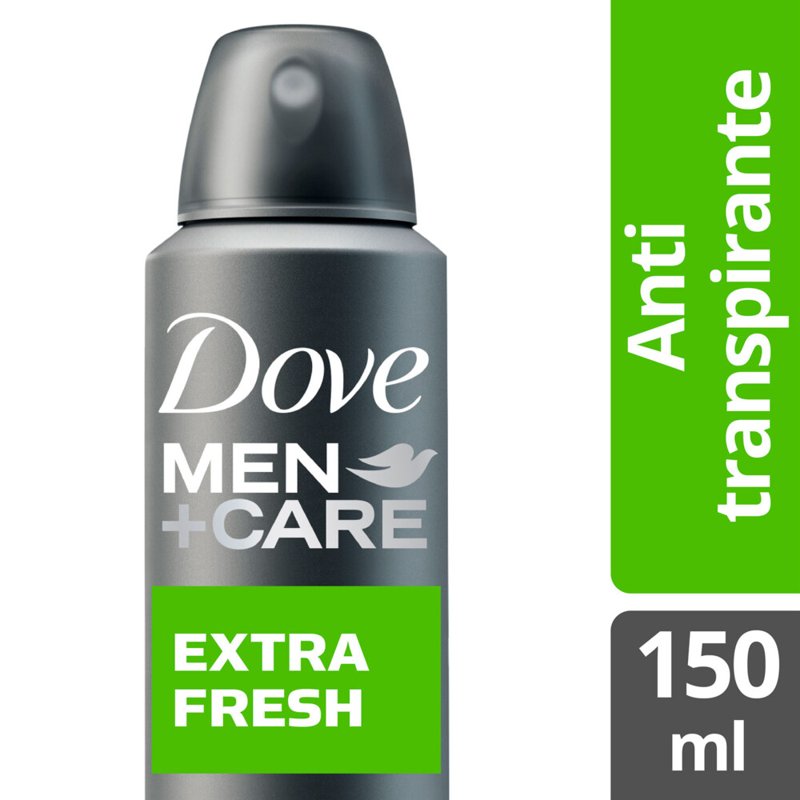 Imagen de DOVE MAN EXTRA FRESH AP 150ml