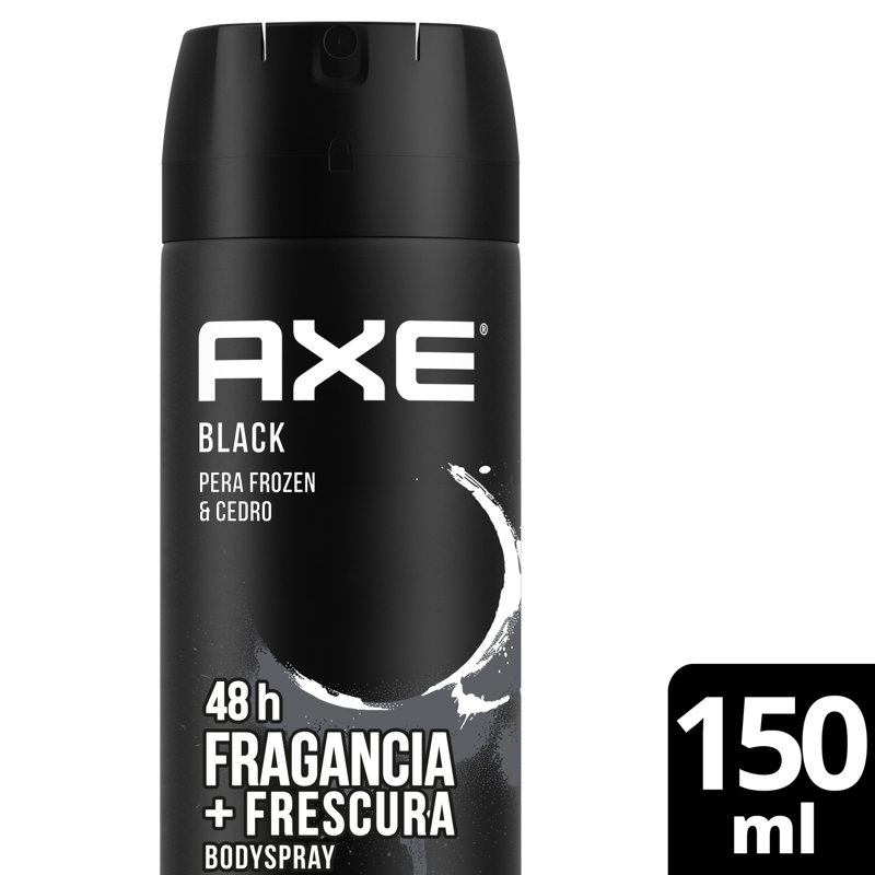 Imagen de AXE BLACK DEO 150ml