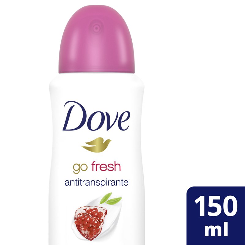 Imagen de DOVE GO FRESH GRANADA 150ml