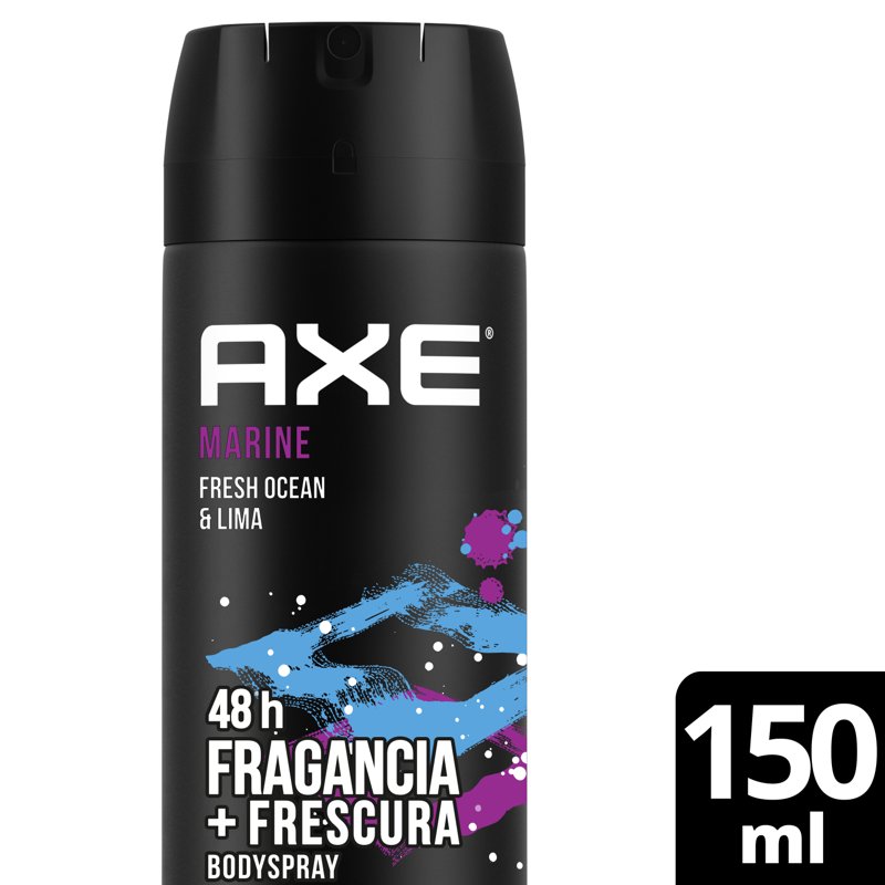 Imagen de AXE MARINE DEO 150ml