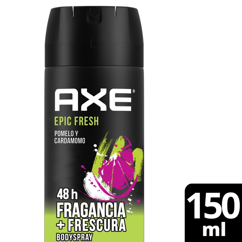 Imagen de AXE EPIC FRESH DEO 150ml