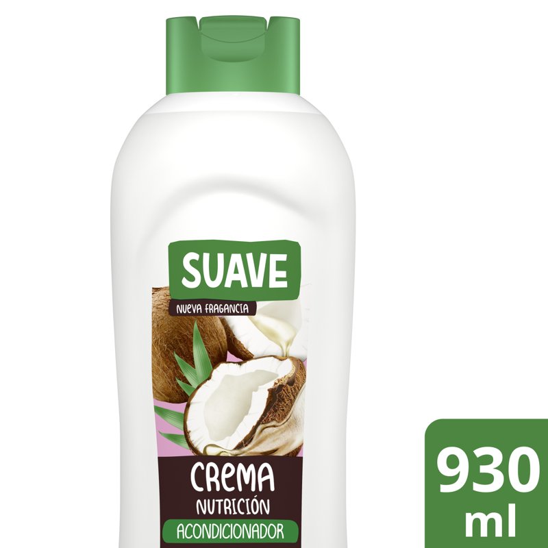 Imagen de SUAVE AC ACEITE DE COCO 930ml
