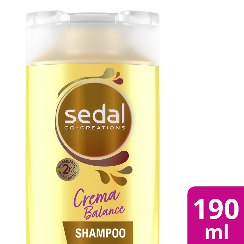 Imagen de SEDAL SH BALANCE 190ml