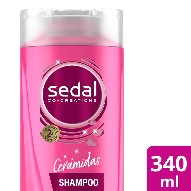 Imagen de SEDAL SH CERAMIDAS 340ml