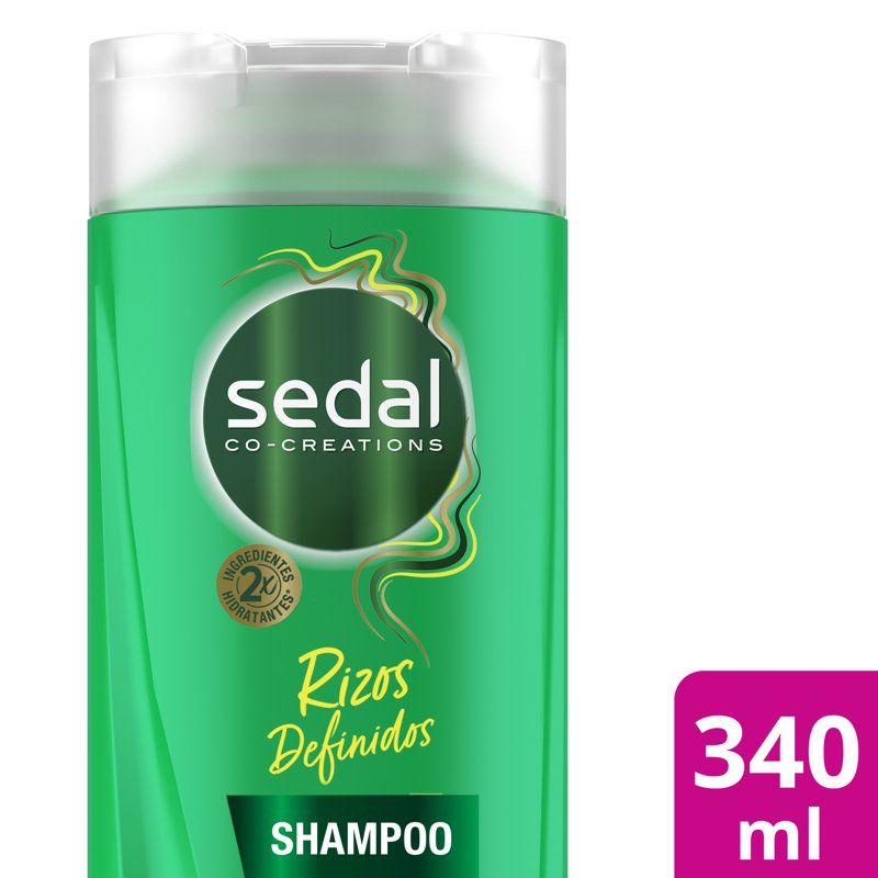 Imagen de SEDAL SH RIZOS 340ml