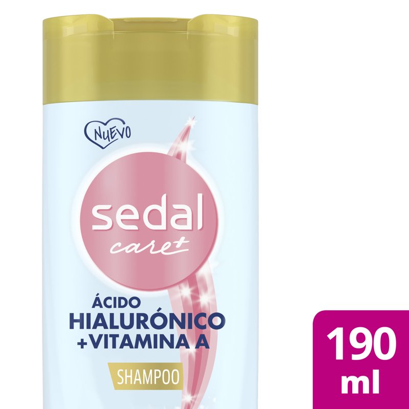 Imagen de SEDAL SH HIALURONICO 190ml