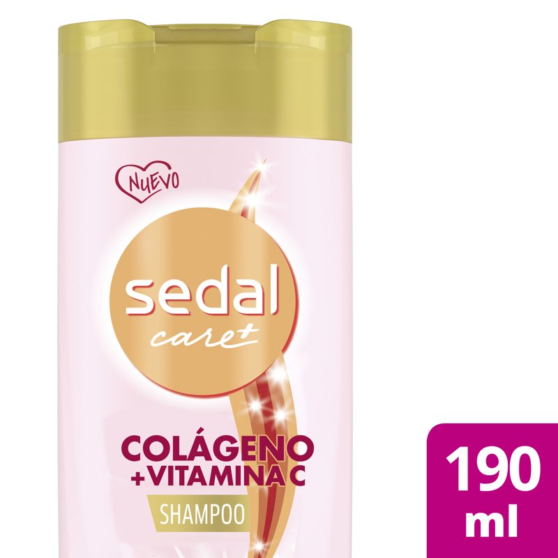 Imagen de SEDAL SH COLAGENO + VITAMINA C 190ml
