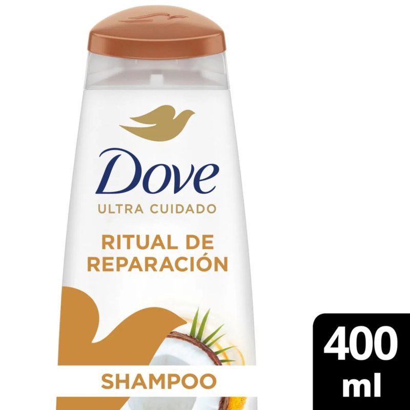 Imagen de DOVE SH RITUALES DE REPARACION 400ml