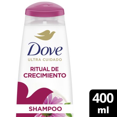 Imagen de DOVE SH RIT CRECIMIENTO 400 ml