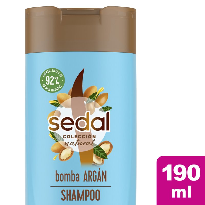 Imagen de SEDAL SH BOMBA DE ARGAN 190ml