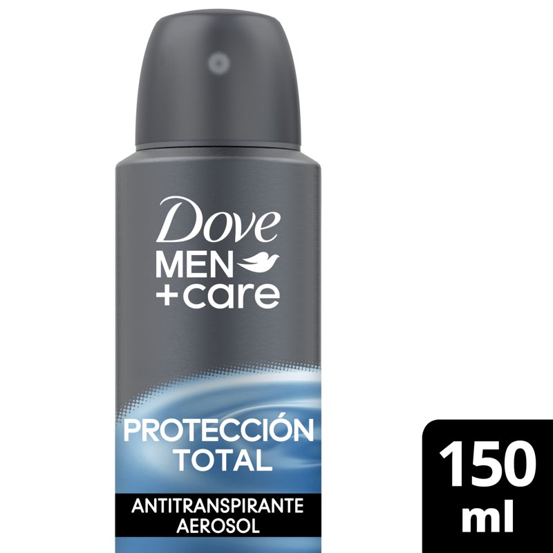 Imagen de DOVE MAN CUIDADO TOTAL 150ml