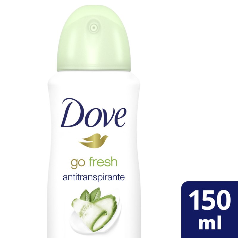 Imagen de DOVE PEPINO FEM 150ml