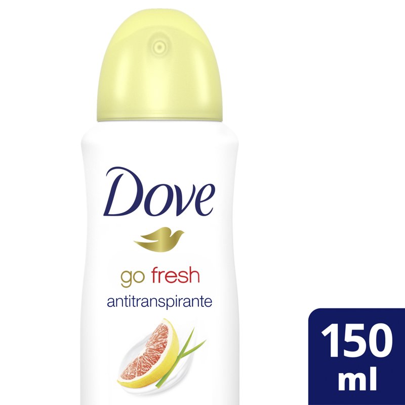 Imagen de DOVE POMELO-LIMON FEM 150ml