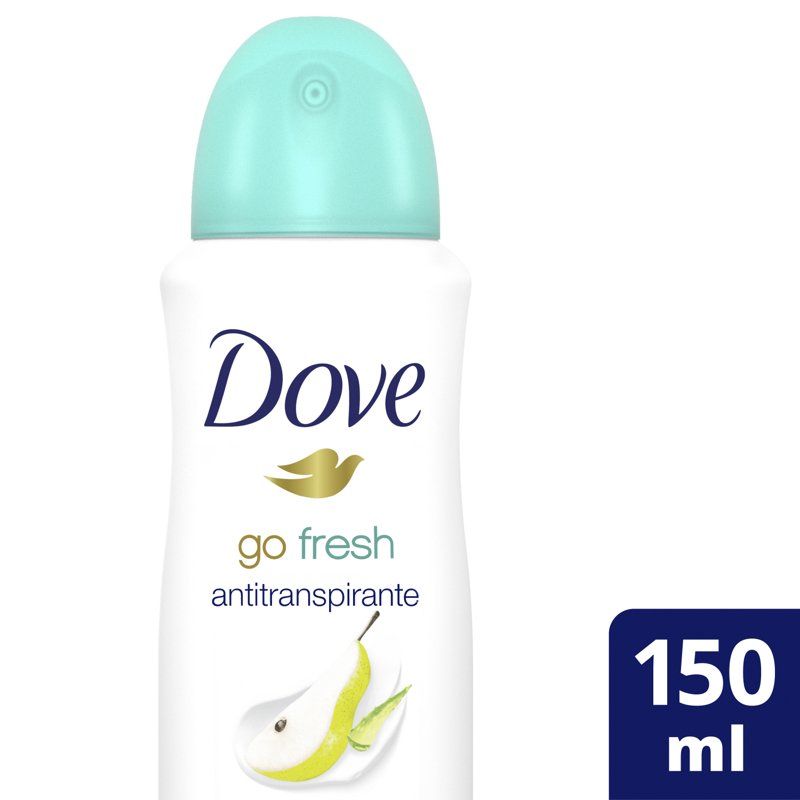 Imagen de DOVE PERA FEM 150ml