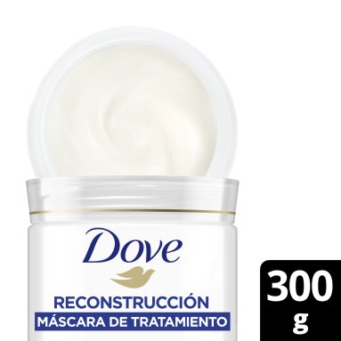 Imagen de DOVE CR TRATAMIENTO RECONSTRUCCION 300grs