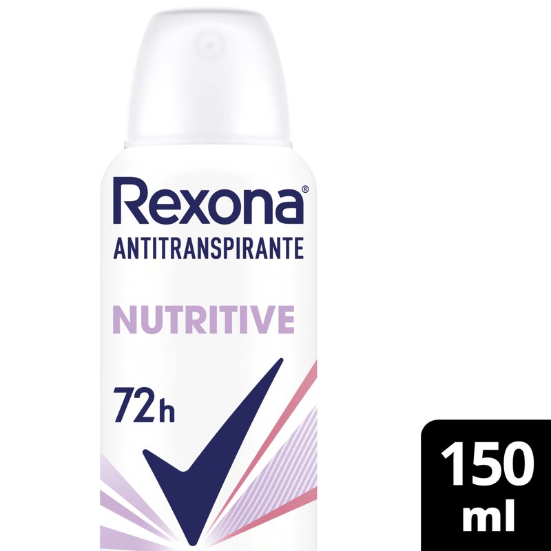 REXONA NUTRITIVE ANT FEM 150ml