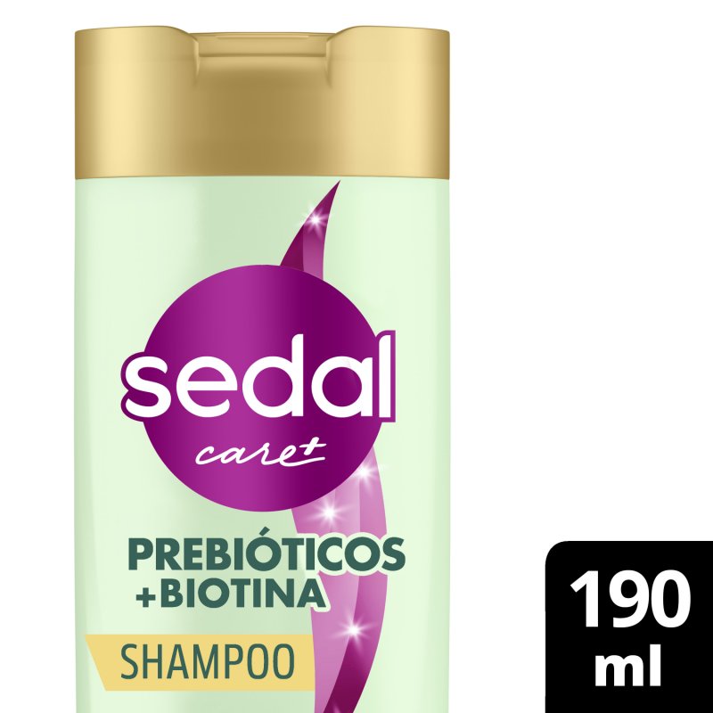 Imagen de SEDAL SH PREBIOTICOS+BIOTINA 190ml